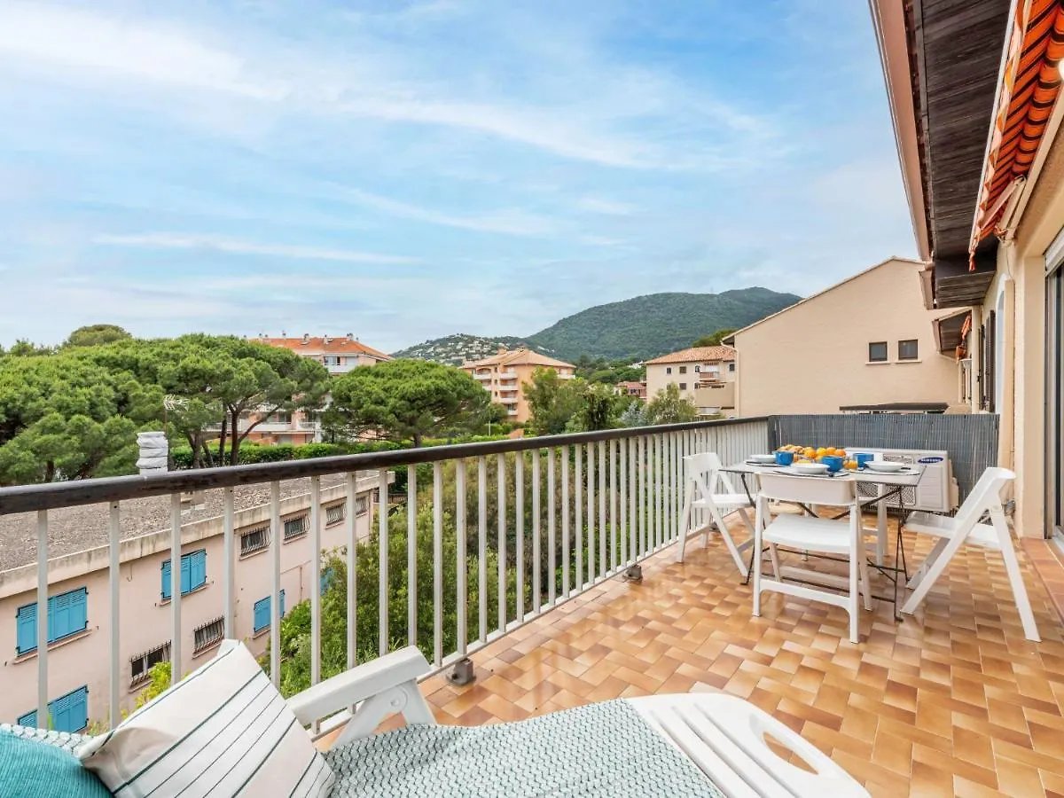 Apartment Evasion-2 By Interhome Cavalaire-sur-Mer