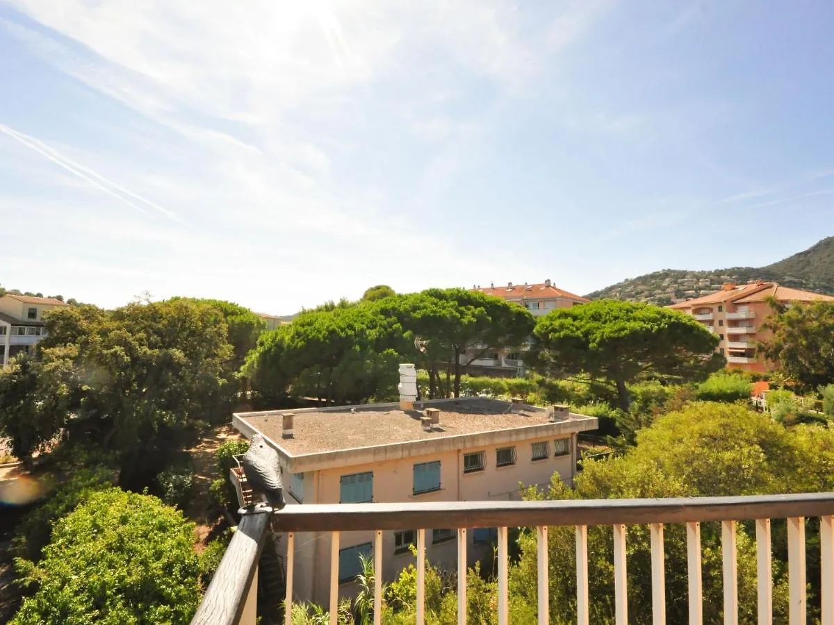 Apartment Evasion-2 By Interhome Cavalaire-sur-Mer 0*,