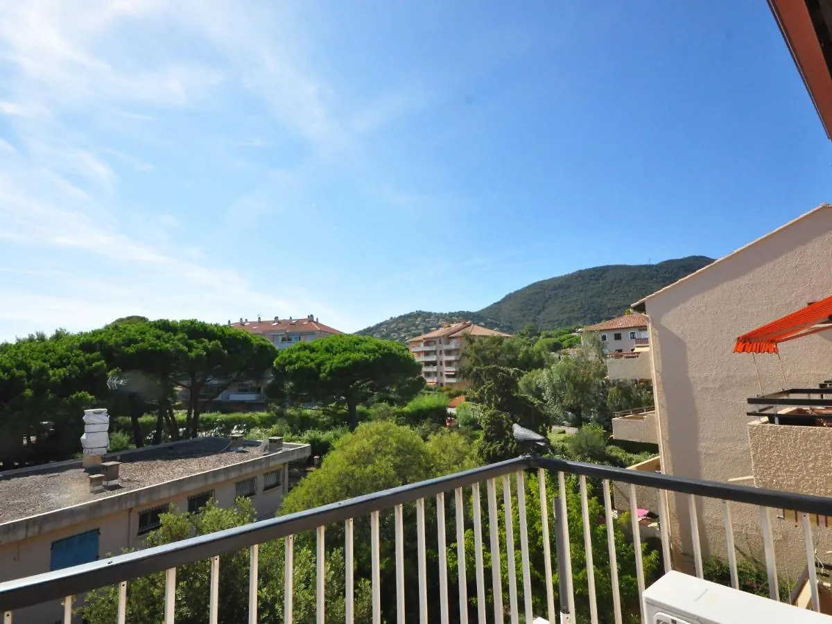 Apartment Evasion-2 By Interhome Cavalaire-sur-Mer